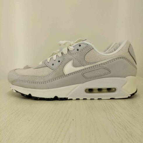 ナイキ NIKE AIR MAX 90 WHITE/SAIL/PLATINUM TINT メンズ 10.5 28.5CM