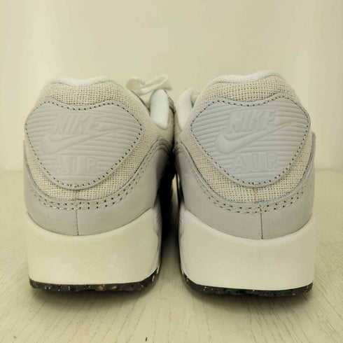 ナイキ NIKE AIR MAX 90 WHITE/SAIL/PLATINUM TINT メンズ 10.5 28.5CM