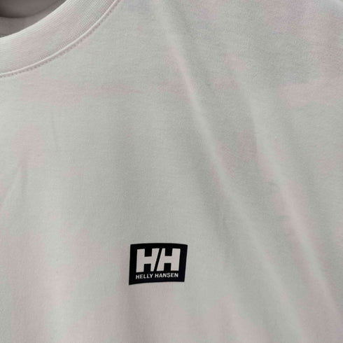 ヘリーハンセン HELLY HANSEN ショートスリーブスモールロゴティー メンズ M