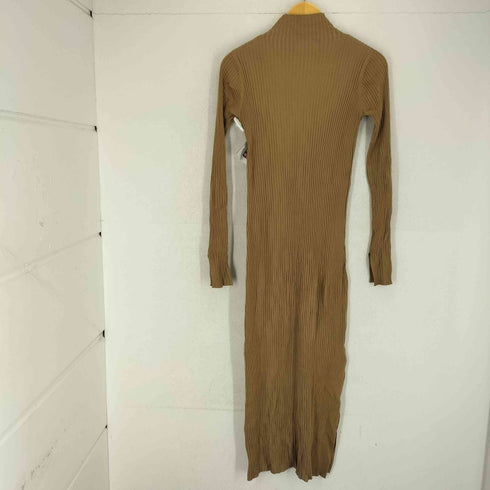HOLZWEILER リブニットワンピース import レディース s