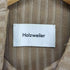 HOLZWEILER リブニットワンピース import レディース s