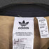 アディダスオリジナルス adidas Originals クロコ柄 ドルマンスリーブクロップドスウェット レディース JPN:M
