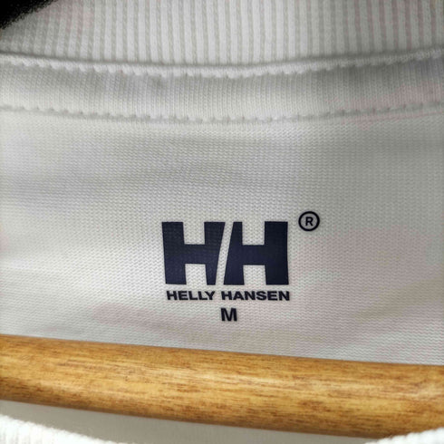 ヘリーハンセン HELLY HANSEN ショートスリーブ 袖ロゴ ティー メンズ M