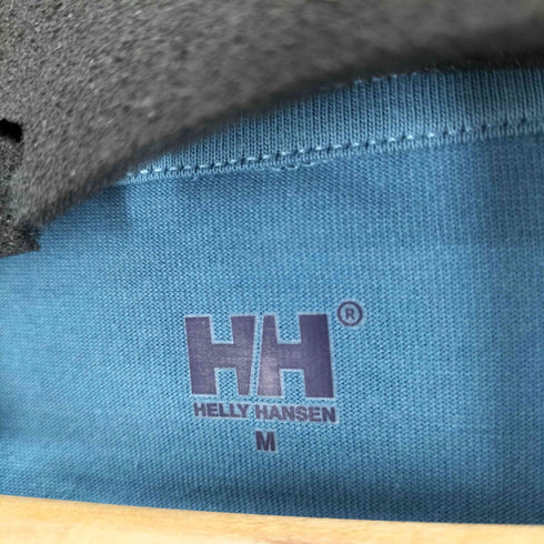ヘリーハンセン HELLY HANSEN ショートスリーブ 袖ロゴ ティー メンズ M