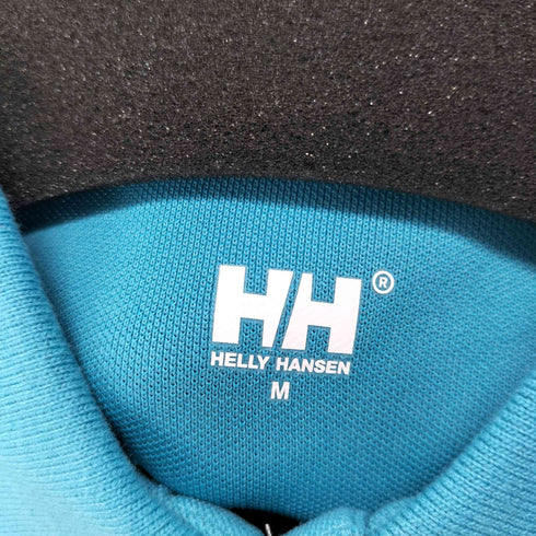 ヘリーハンセン HELLY HANSEN HH ロゴ ショートスリーブ ポロシャツ メンズ M
