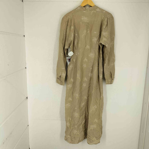 PHOTOCOPIEU 21AW ジャガード織シャツワンピース domestic レディース 36