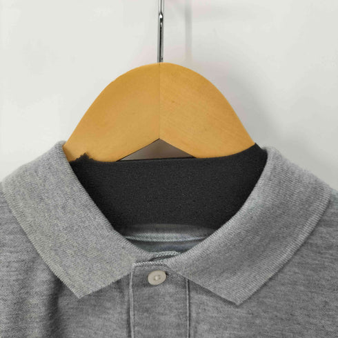 ヘリーハンセン HELLY HANSEN HH ロゴ ショートスリーブ ポロシャツ メンズ M