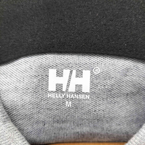 ヘリーハンセン HELLY HANSEN HH ロゴ ショートスリーブ ポロシャツ メンズ M