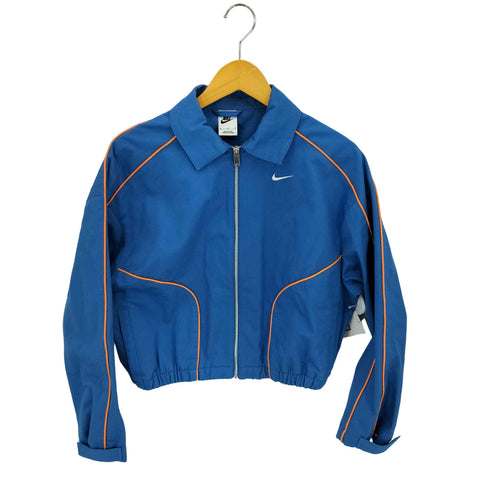 ナイキ NIKE STREET WVN JKT STAR レディース import:M