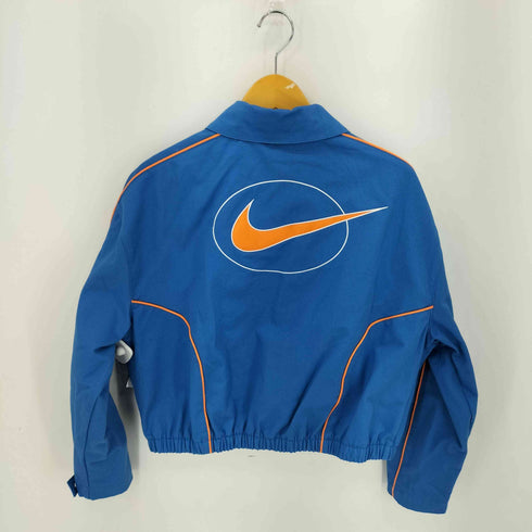 ナイキ NIKE STREET WVN JKT STAR レディース import:M