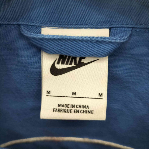 ナイキ NIKE STREET WVN JKT STAR レディース import:M