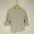 ゴースローキャラバン go slow caravan 鹿の子 8分袖 クマTEE メンズ JPN:1
