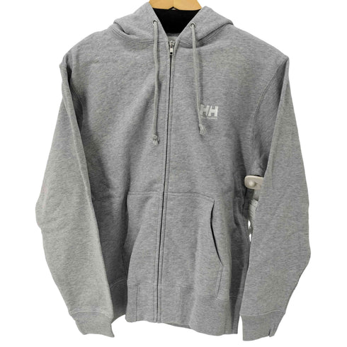 ヘリーハンセン HELLY HANSEN HHロゴフルジップフーディ メンズ M