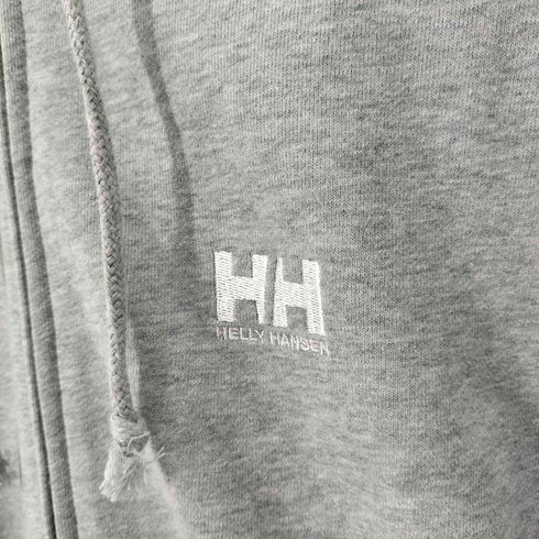 ヘリーハンセン HELLY HANSEN HHロゴフルジップフーディ メンズ M