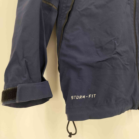 ナイキ NIKE 企業ロゴ プリント フード パッカブル ジップアップ ジャケット メンズ import:S