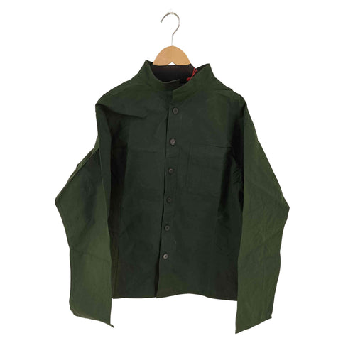 a state of nature オイルドコットンシャツ import メンズ M/L