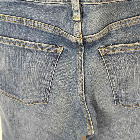 レッドカード REDCARD ストレッチデニムパンツ レディース 24