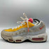 ナイキ NIKE AIR MAX 95 ESSENTIAL Light Bone エアマックス エッセンシャル ライト ボーン メンズ JPN:25