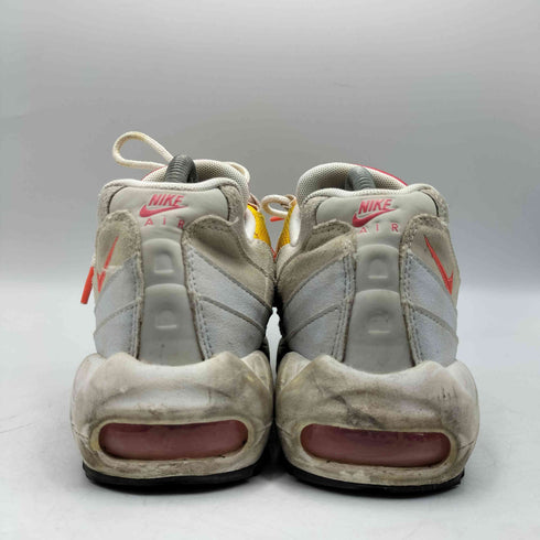 ナイキ NIKE AIR MAX 95 ESSENTIAL Light Bone エアマックス エッセンシャル ライト ボーン メンズ JPN:25