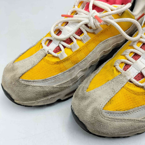 ナイキ NIKE AIR MAX 95 ESSENTIAL Light Bone エアマックス エッセンシャル ライト ボーン メンズ JPN:25