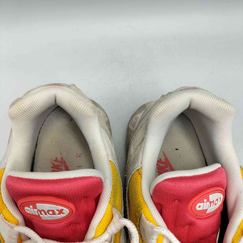 ナイキ NIKE AIR MAX 95 ESSENTIAL Light Bone エアマックス エッセンシャル ライト ボーン メンズ JPN:25