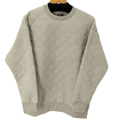 ヘリーハンセン HELLY HANSEN Quilt Crew キルトクルー メンズ M