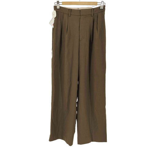 ローズバッド ROSE BUD タックボリュームパンツ レディース JPN:M
