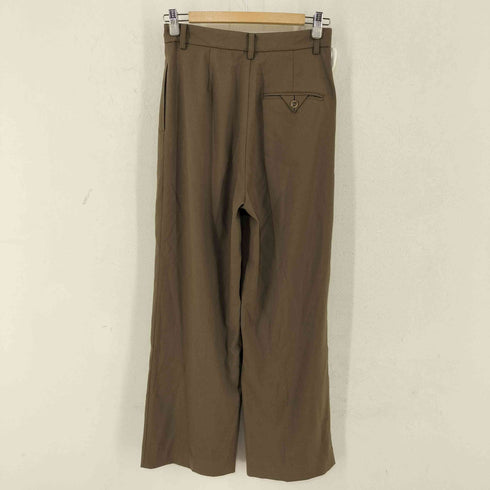 ローズバッド ROSE BUD タックボリュームパンツ レディース JPN:M