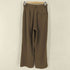 ローズバッド ROSE BUD タックボリュームパンツ レディース JPN:M