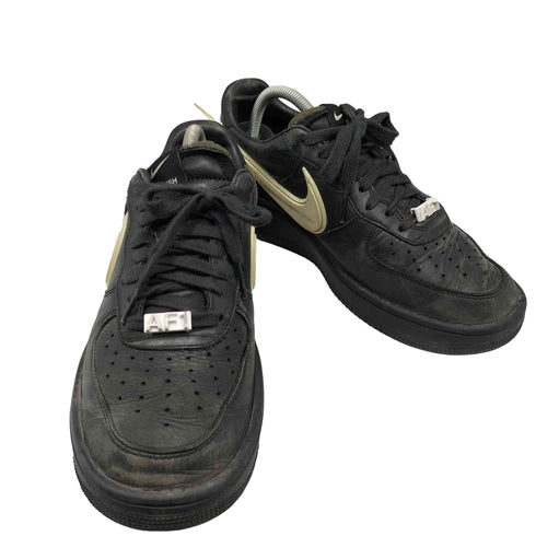 アンブッシュ AMBUSH Air Force 1 Low Black エアフォース ロウ メンズ JPN:26