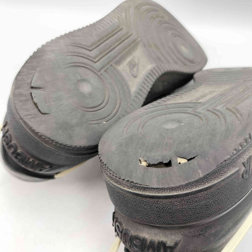 アンブッシュ AMBUSH Air Force 1 Low Black エアフォース ロウ メンズ JPN:26