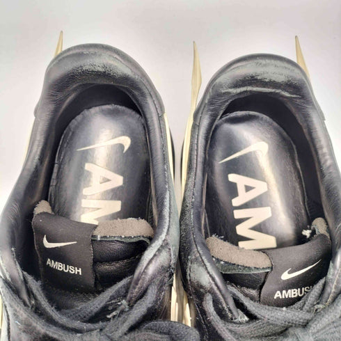 アンブッシュ AMBUSH Air Force 1 Low Black エアフォース ロウ メンズ JPN:26