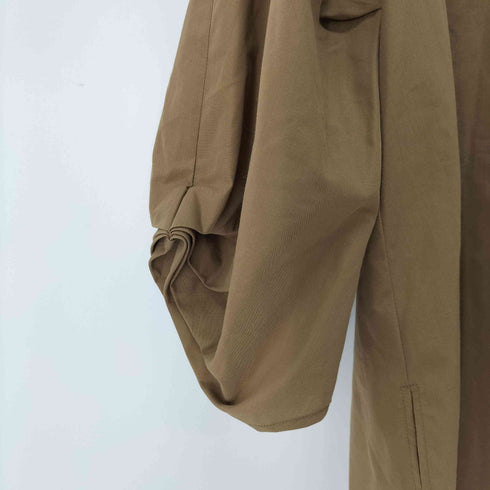 ユナイテッドアローズグリーンレーベルリラクシング UNITED ARROWS green label relaxing デザインタック 7分袖 ブラウス レディース FREE