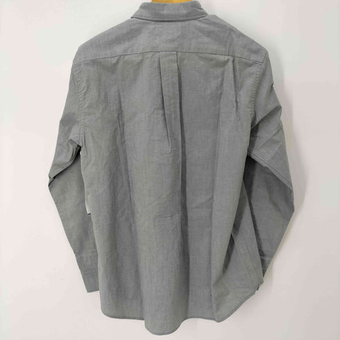 ザノースフェイス THE NORTH FACE L/S Him Ridge Shirt ロングスリーブヒムリッジシャツ メンズ M