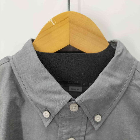 ザノースフェイス THE NORTH FACE L/S Him Ridge Shirt ロングスリーブヒムリッジシャツ メンズ M