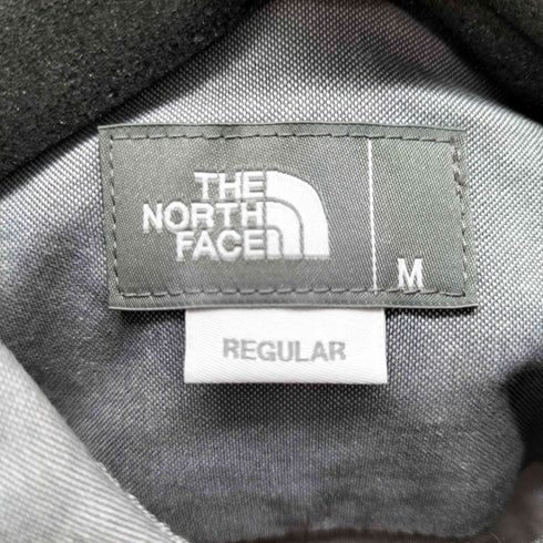 ザノースフェイス THE NORTH FACE L/S Him Ridge Shirt ロングスリーブヒムリッジシャツ メンズ M