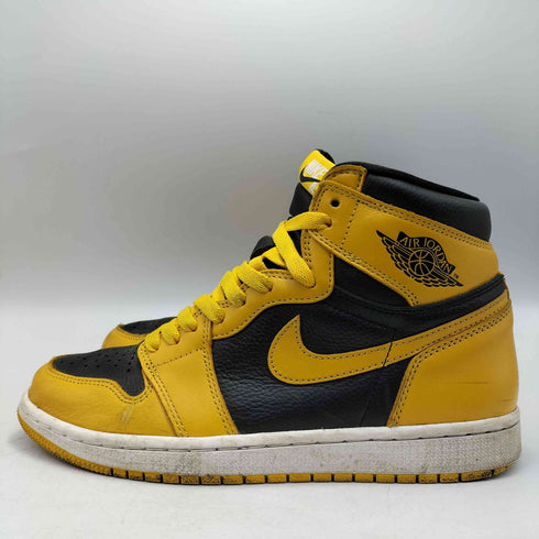 ジョーダンブランド JORDAN BRAND Air Jordan 1 High OG Pollen エアジョーダン パラン メンズ JPN:26