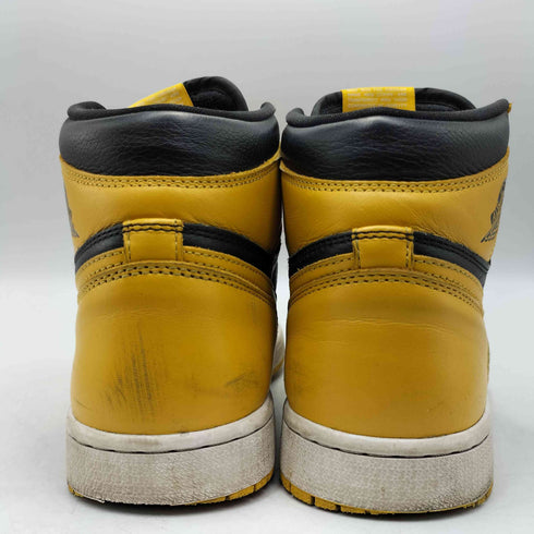 ジョーダンブランド JORDAN BRAND Air Jordan 1 High OG Pollen エアジョーダン パラン メンズ JPN:26