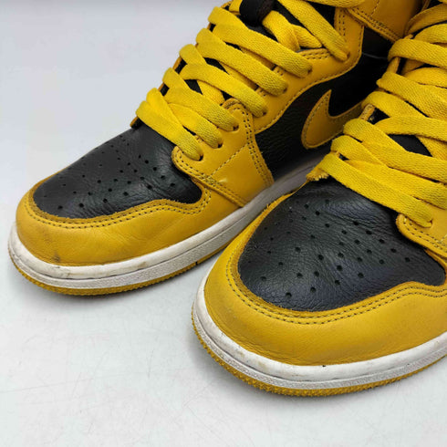 ジョーダンブランド JORDAN BRAND Air Jordan 1 High OG Pollen エアジョーダン パラン メンズ JPN:26