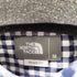ザノースフェイス THE NORTH FACE L/S Hidden Valley Shirt ギンガムチェック ボタンダウンシャツ メンズ M