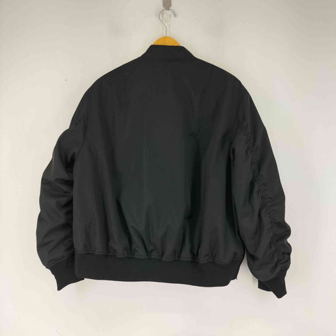 ユニクロシー UNIQLO:C ボマージャケット レディース JPN:XL