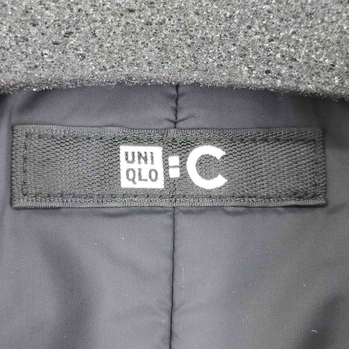 ユニクロシー UNIQLO:C ボマージャケット レディース JPN:XL