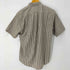 ザノースフェイス THE NORTH FACE S/S Hidden Valley Shirt ギンガムチェック ボタンダウンシャツ メンズ M