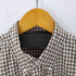 ザノースフェイス THE NORTH FACE S/S Hidden Valley Shirt ギンガムチェック ボタンダウンシャツ メンズ M