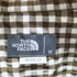 ザノースフェイス THE NORTH FACE S/S Hidden Valley Shirt ギンガムチェック ボタンダウンシャツ メンズ M