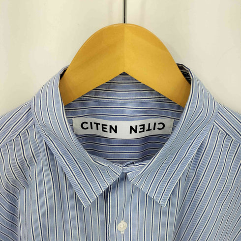シテン CITEN 24ss オーバーサイズシルエット メンズ JPN:M