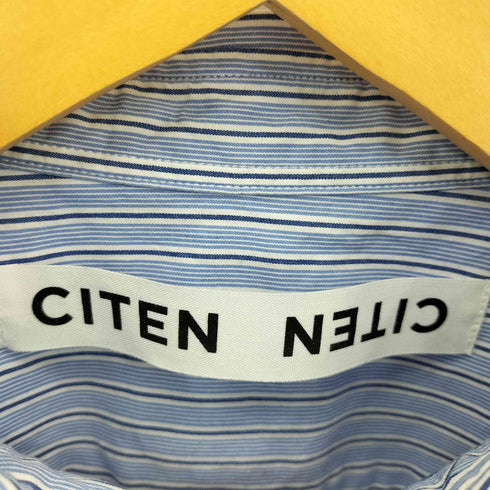 シテン CITEN 24ss オーバーサイズシルエット メンズ JPN:M