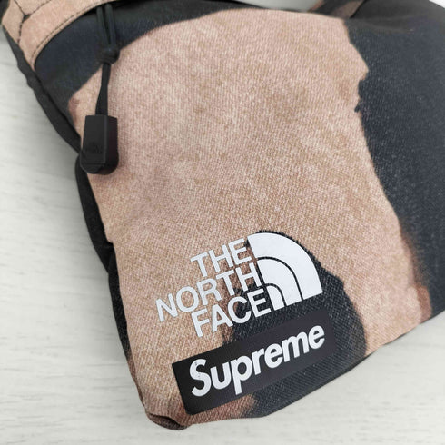 シュプリーム Supreme 21AW BLEACHED DENIM PRINT SHOULDER BAG ブリーチ デニム プリント ショルダー バッグ メンズ