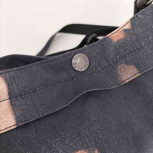 シュプリーム Supreme 21AW BLEACHED DENIM PRINT SHOULDER BAG ブリーチ デニム プリント ショルダー バッグ メンズ