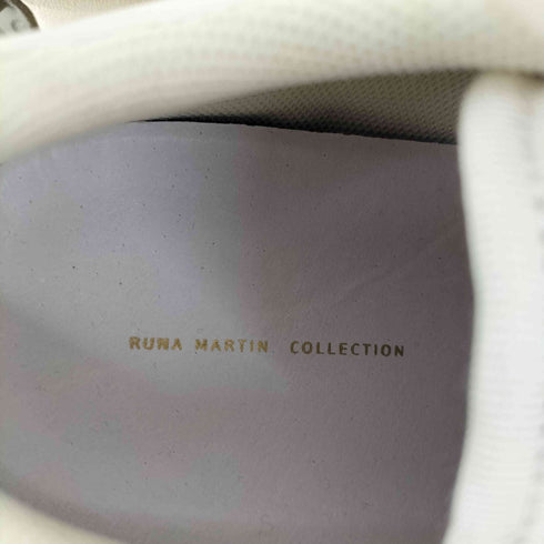 RUNA MARTIN スウェード切替スニーカー レディース 40